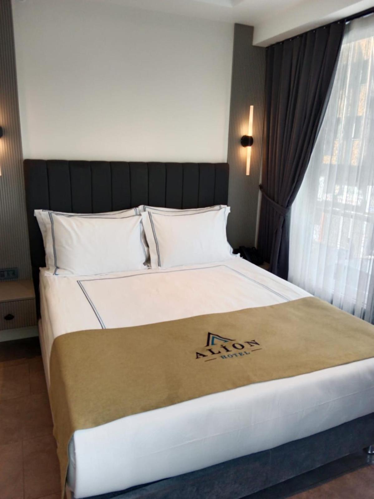 Alion Hotel İzmir Extérieur photo