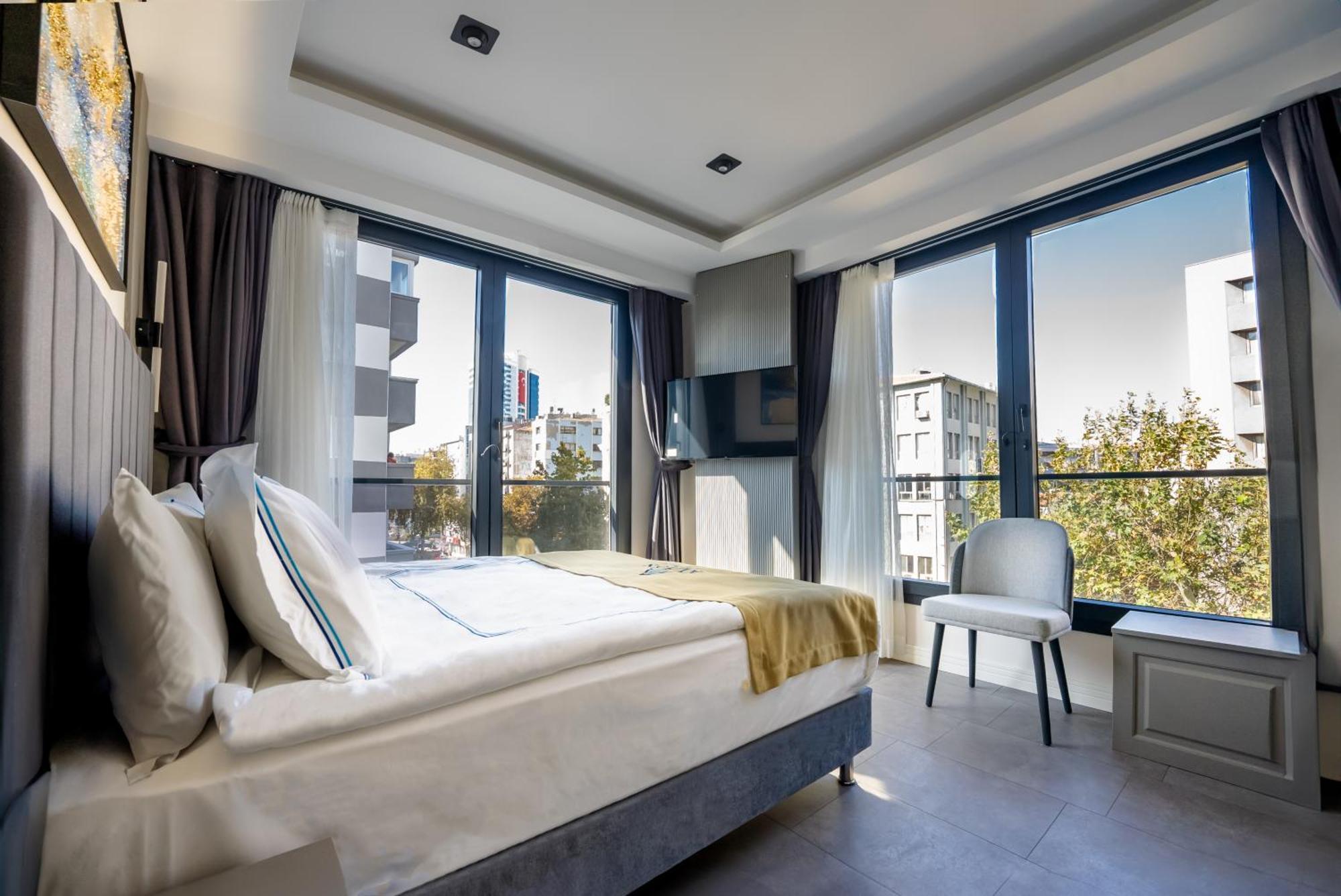 Alion Hotel İzmir Extérieur photo