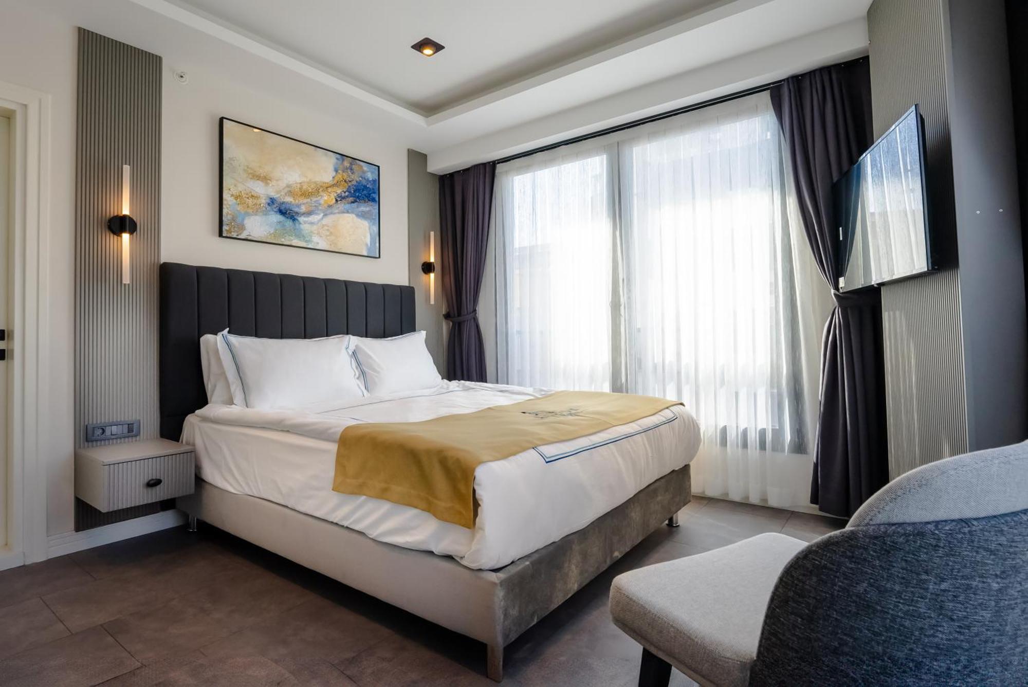 Alion Hotel İzmir Extérieur photo