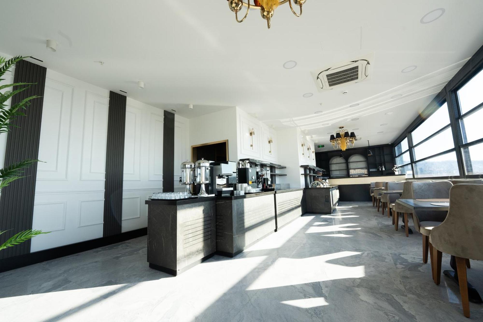 Alion Hotel İzmir Extérieur photo