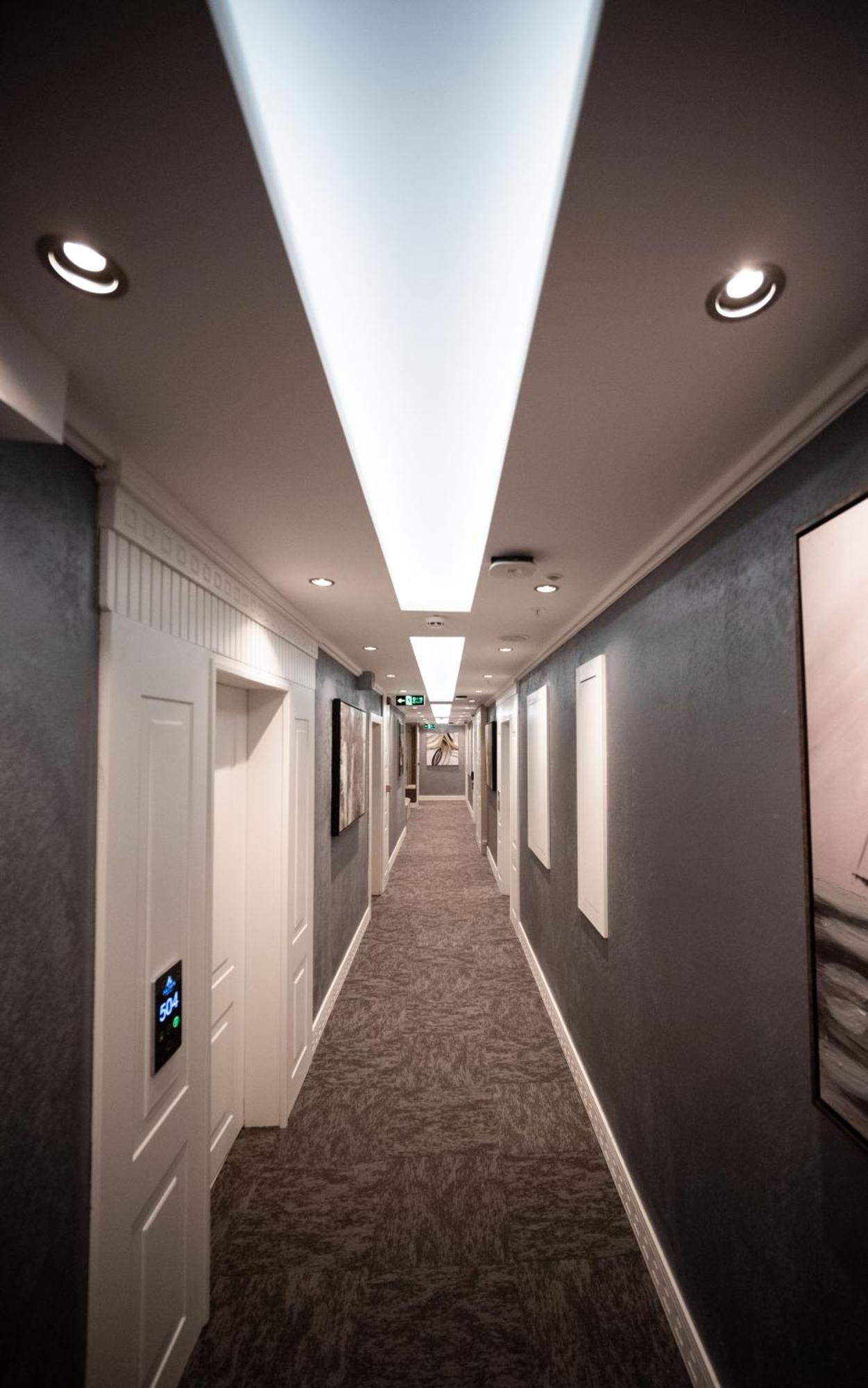 Alion Hotel İzmir Extérieur photo