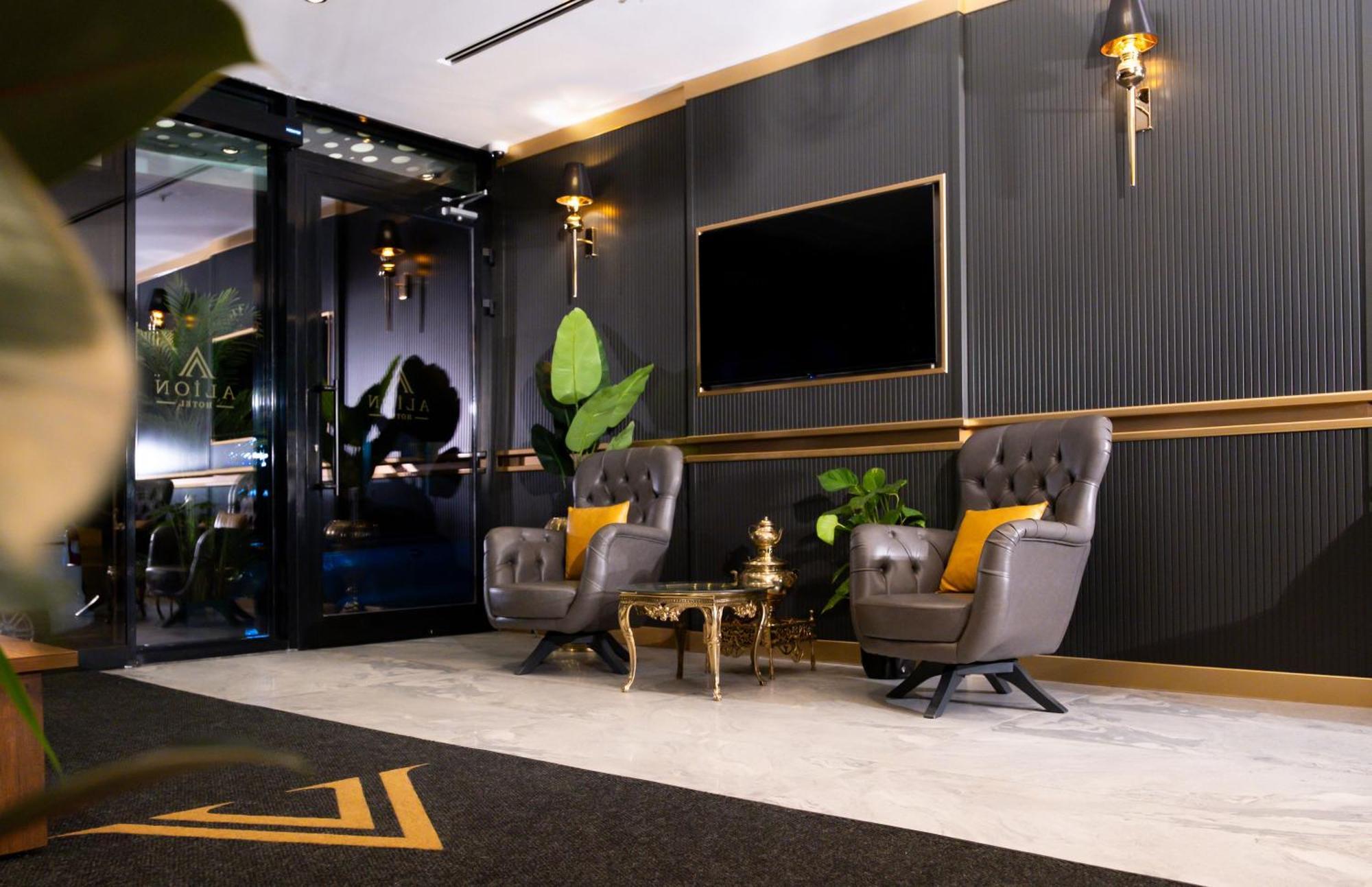 Alion Hotel İzmir Extérieur photo