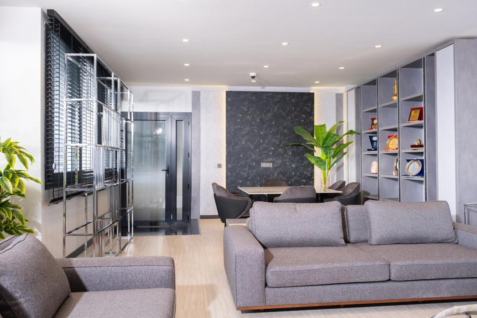 Alion Hotel İzmir Extérieur photo