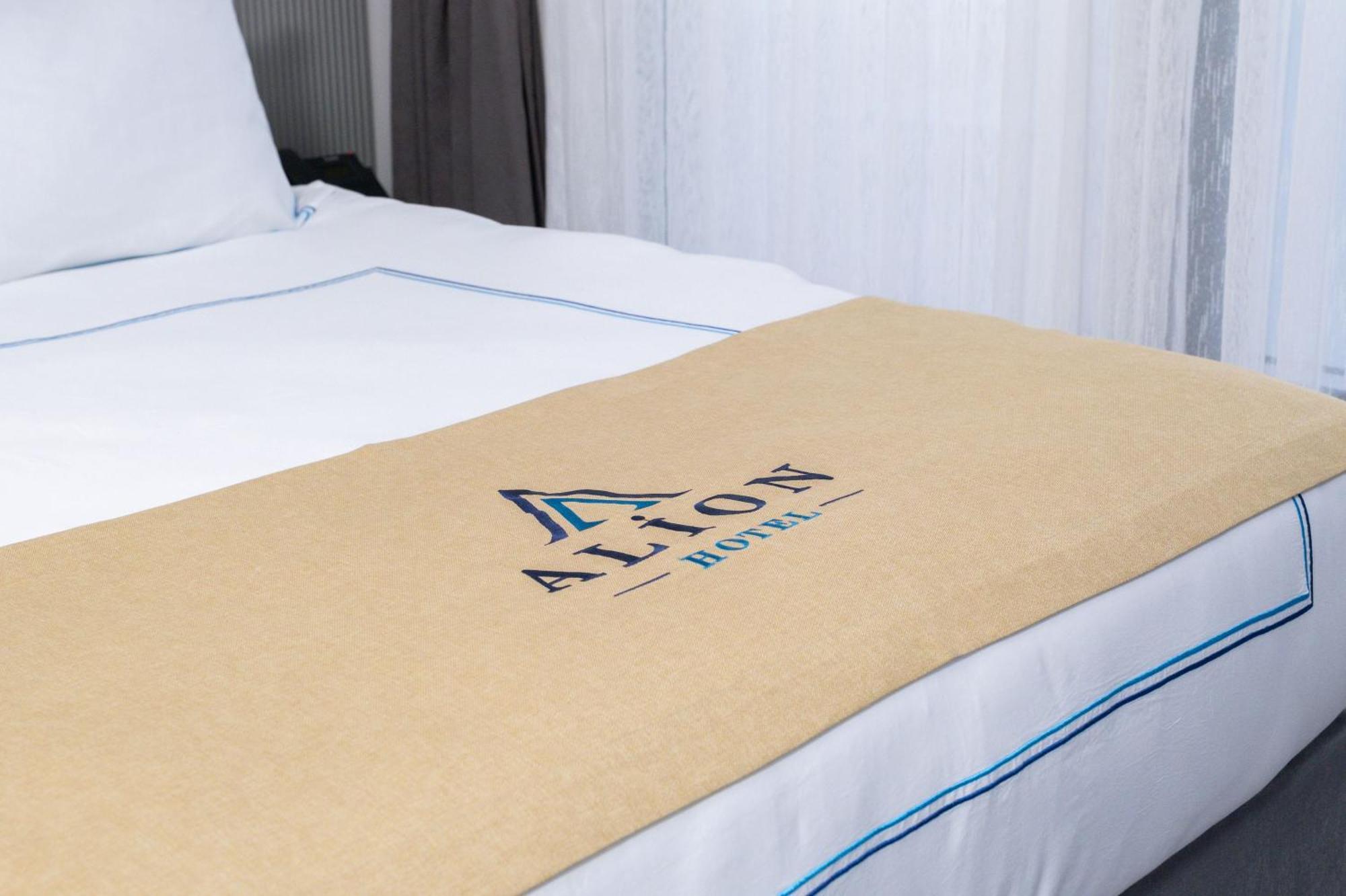 Alion Hotel İzmir Extérieur photo