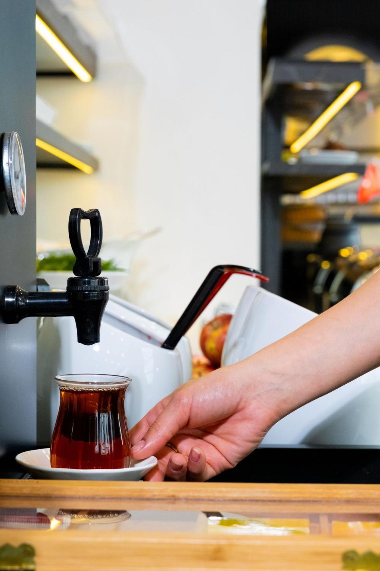Alion Hotel İzmir Extérieur photo