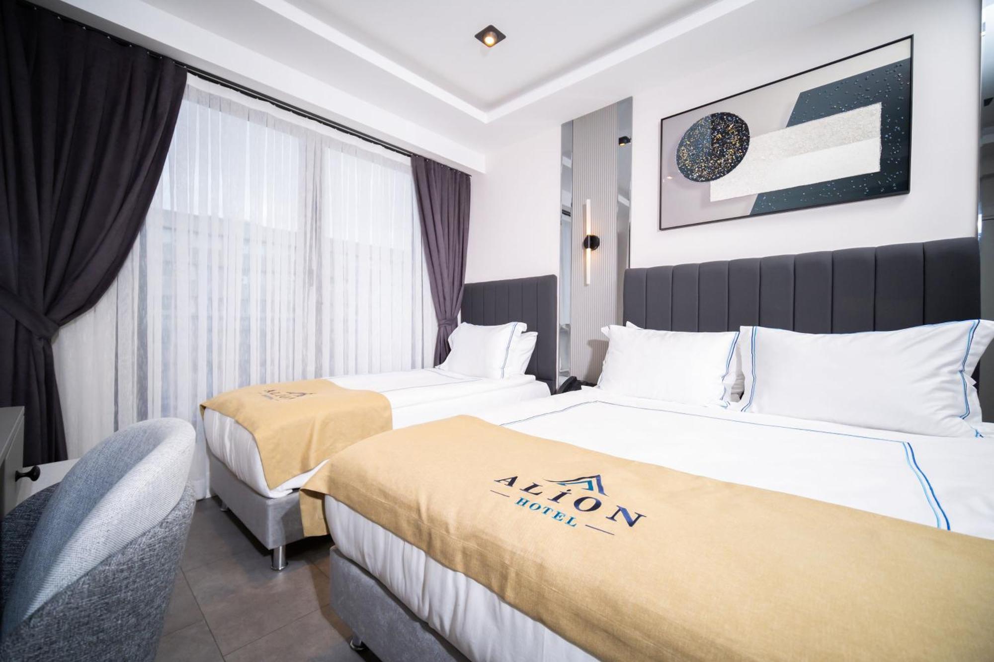 Alion Hotel İzmir Extérieur photo
