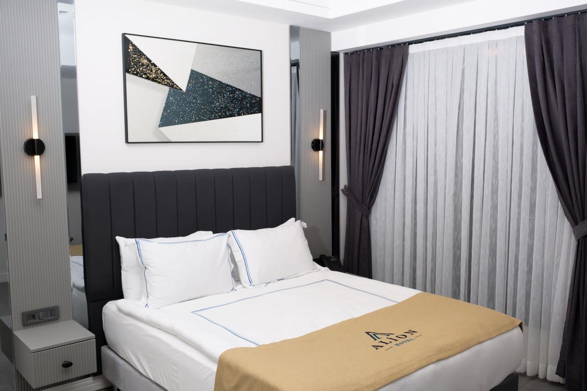 Alion Hotel İzmir Extérieur photo