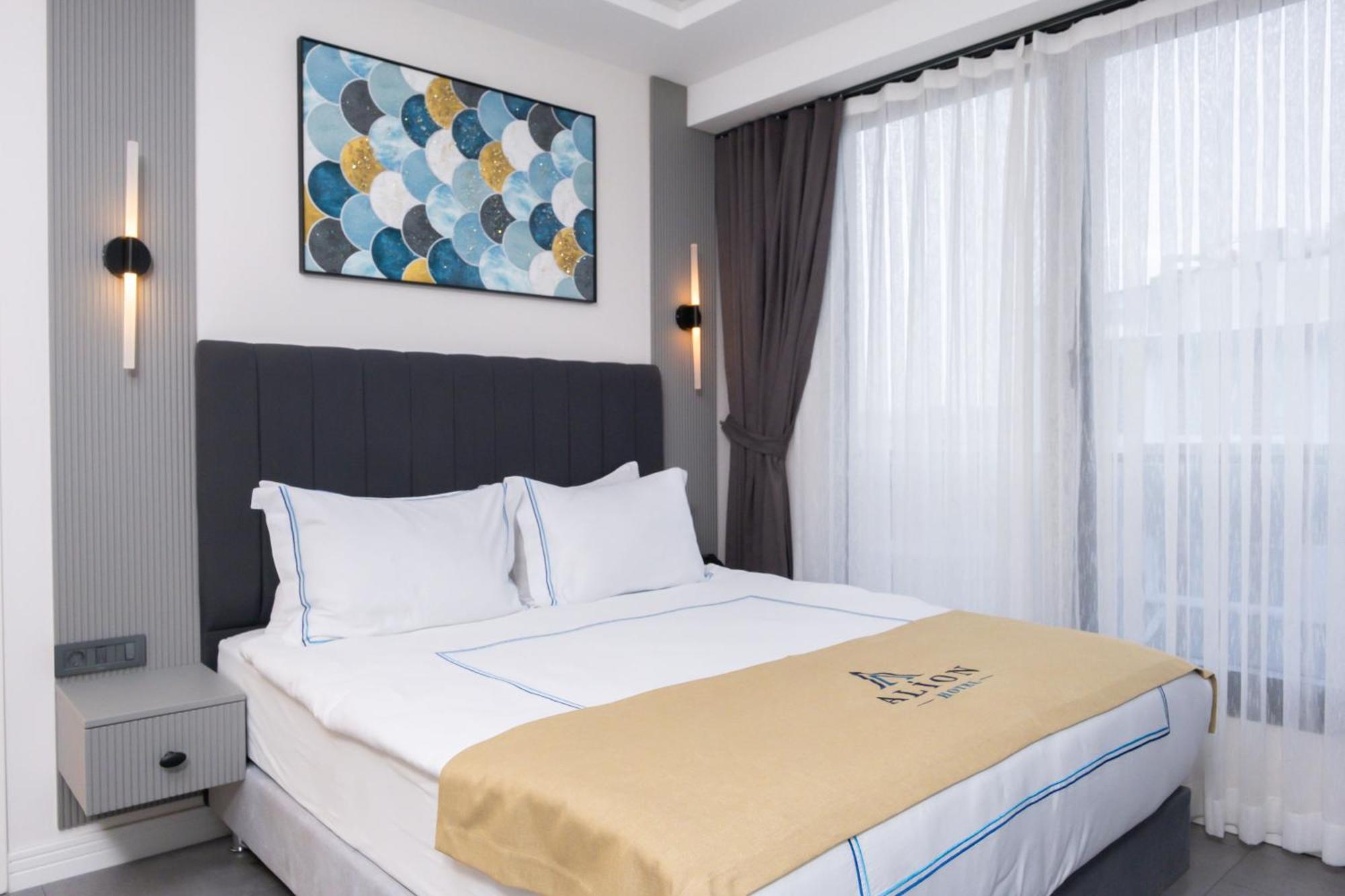 Alion Hotel İzmir Extérieur photo