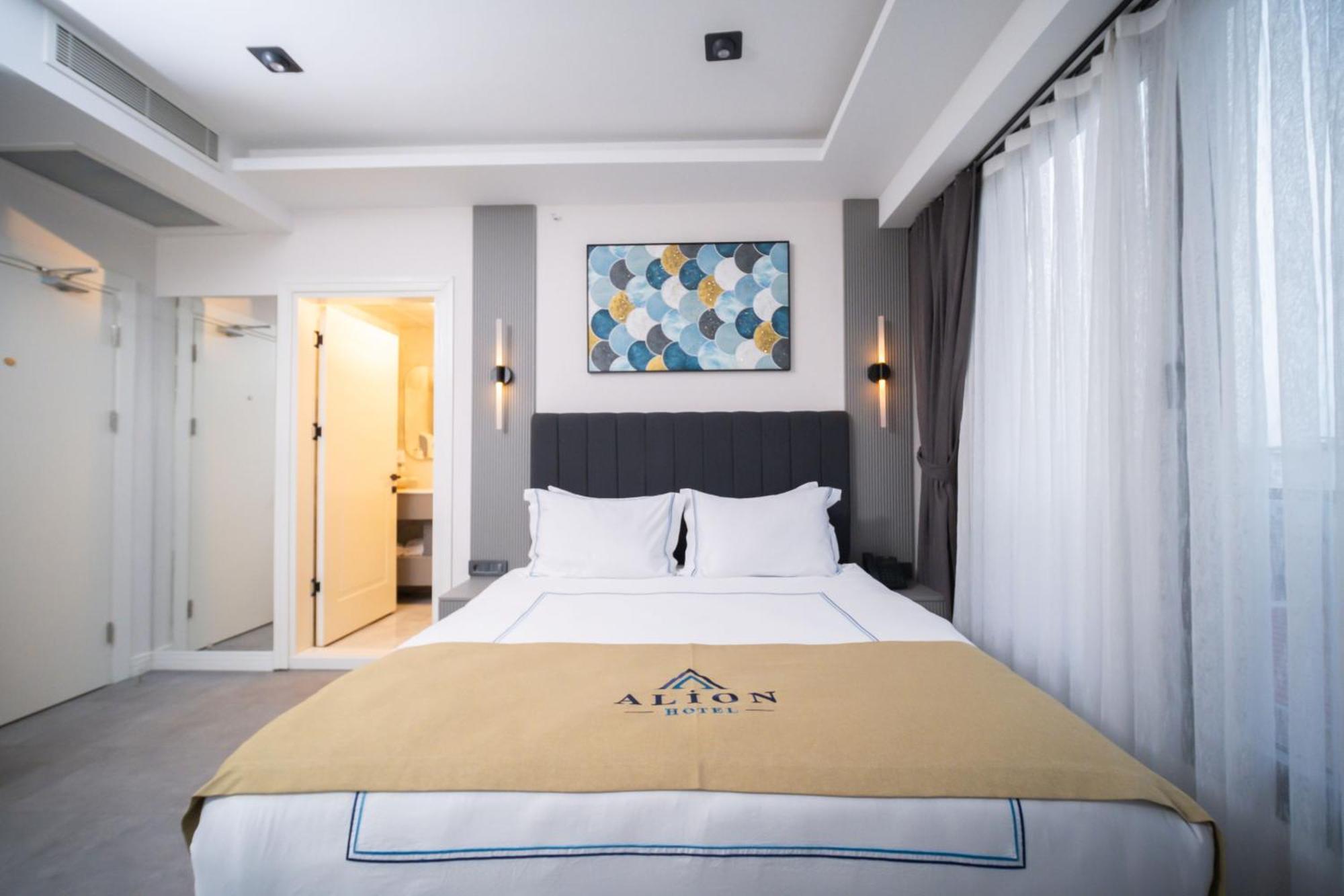 Alion Hotel İzmir Extérieur photo