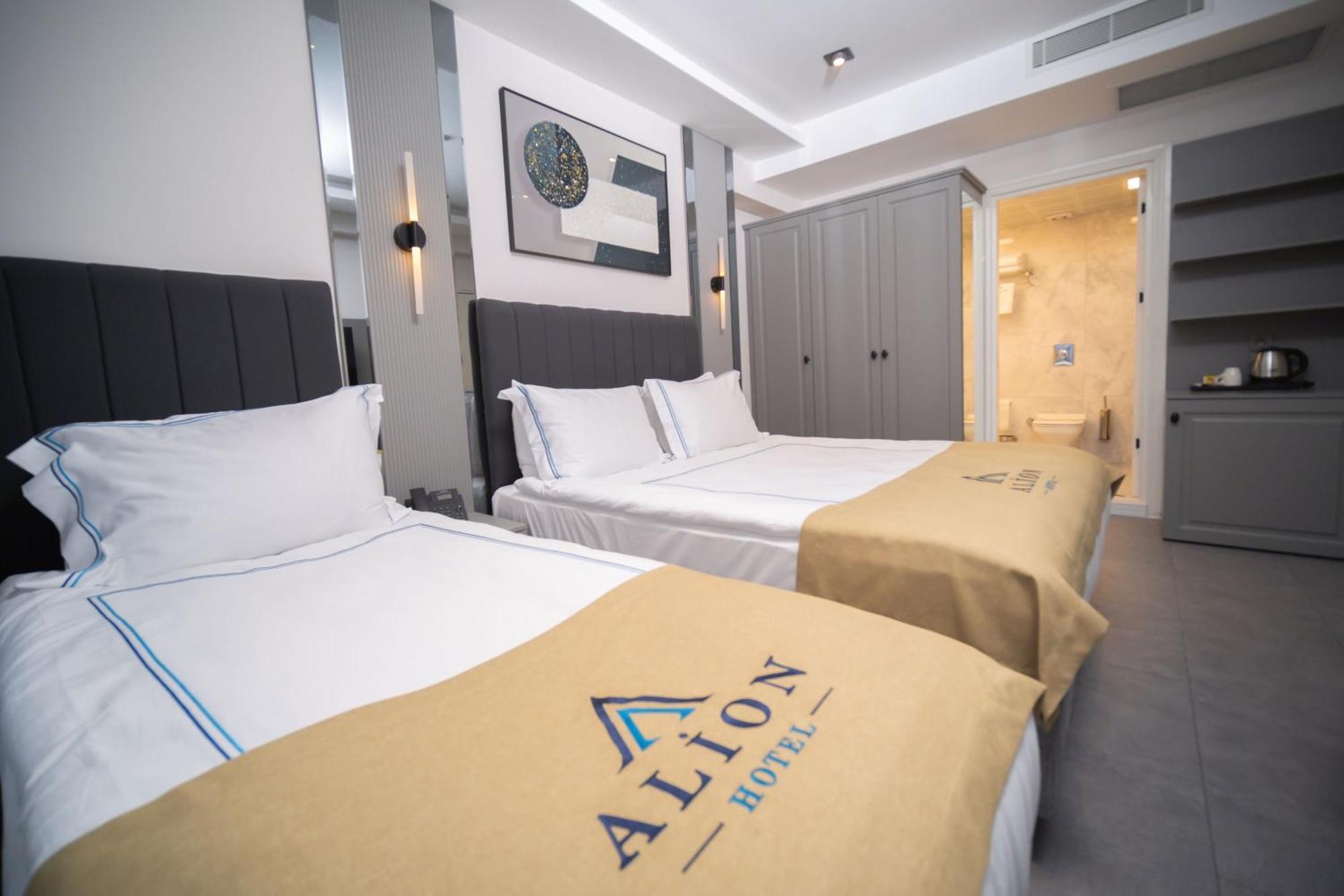 Alion Hotel İzmir Extérieur photo