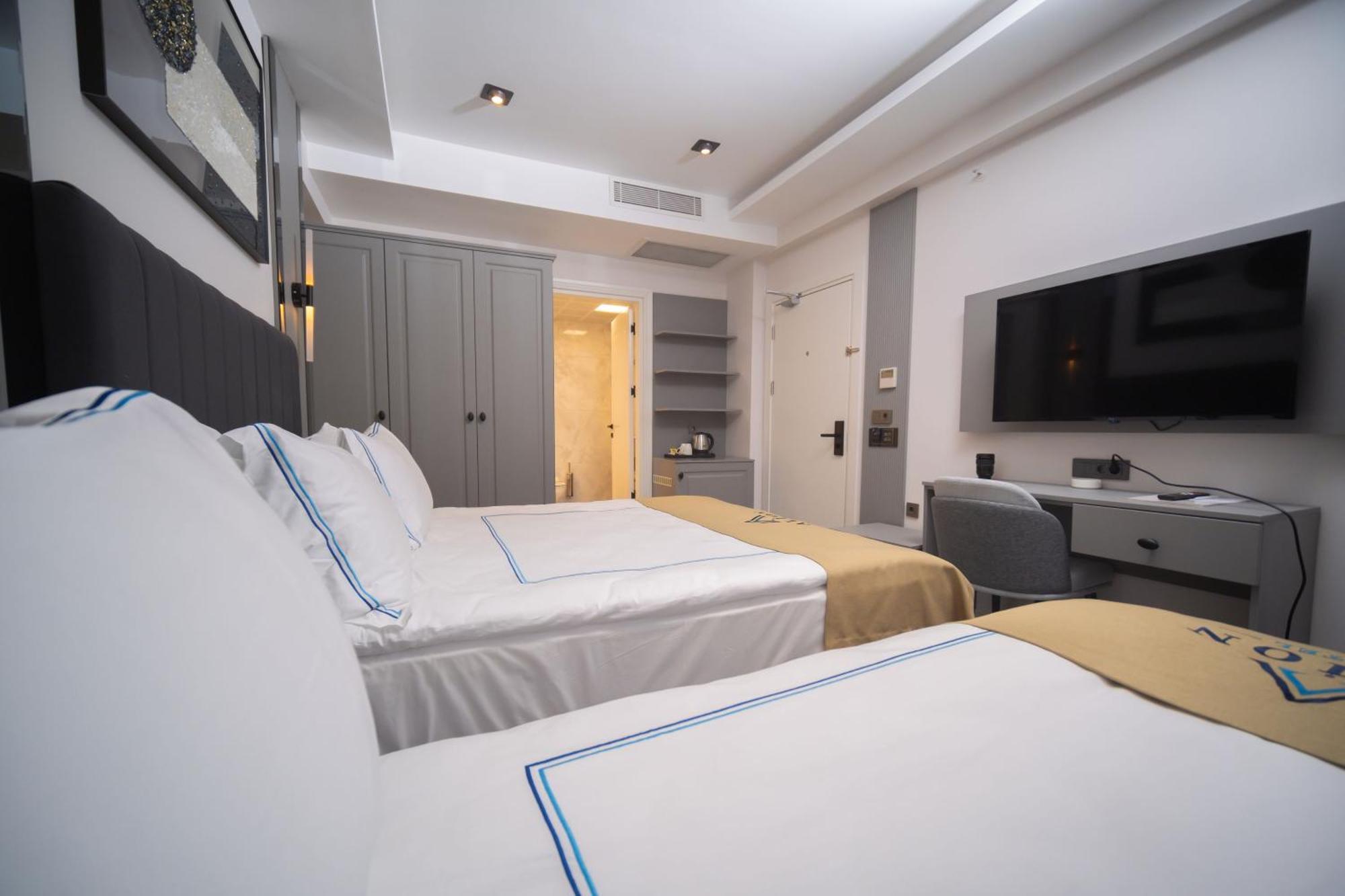 Alion Hotel İzmir Extérieur photo
